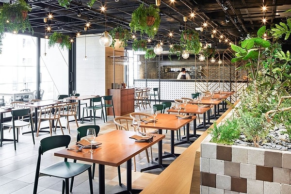 8. Eataly Istanbul, Zorlu Centre