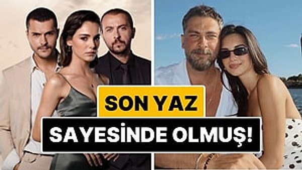 Son dönemin en gözde çiftlerinden Yasemin Yazıcı ve Onur Tuna aşkı, hem ekranlardan hem de magazin manşetlerinden düşmüyor!