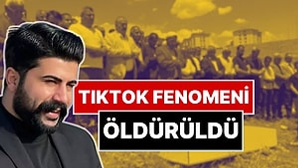 TikTok’ta 381 bin takipçiye ve 2 milyonu aşkın beğeniye sahip olan Arda Edeoğlu ismiyle tanınan Onur Karael öldürüldü.