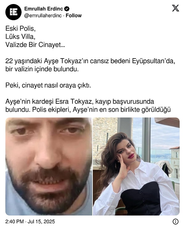 Emrullah Erdinç'in paylaşımı 👇