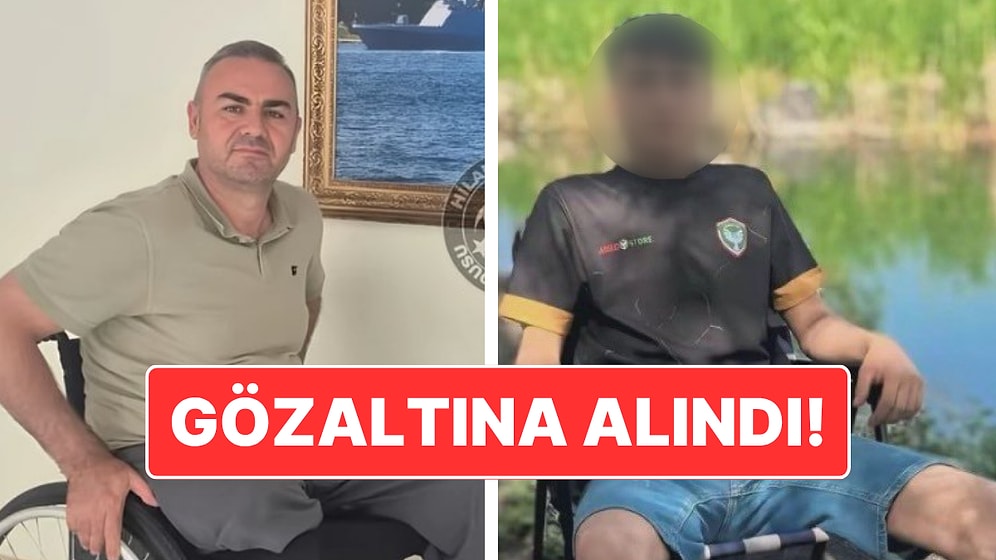 Gözaltına Alındı: Sosyal Medyada Fotoğraf Paylaşan Gaziye Hakaret Etmişti