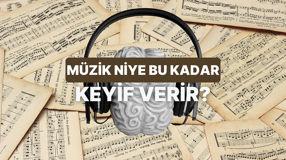 Bilim Cevaplıyor: Müziği Keyifli Kılan Şey Ne?