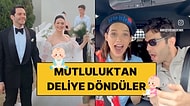 Çığlıklar Havada Uçuştu: Düğün Günü Hamileliğini Açıklayan Beste Kökdemir, Bebeğinin Cinsiyetini Öğrendi!