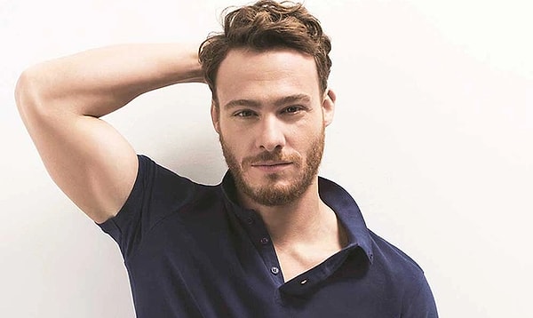 5. Kerem Bürsin, Çarpıntı dizisine dahil olmuştu.