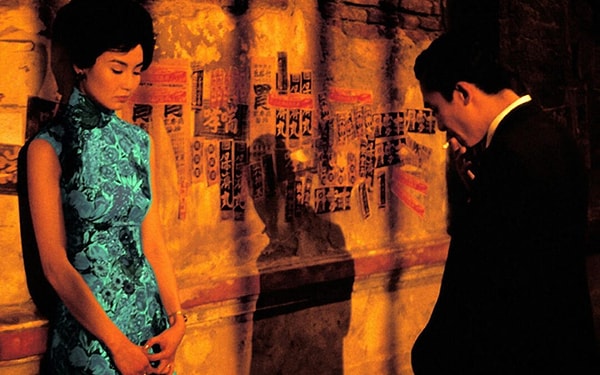 4. In the Mood for Love (2000) – IMDb: 8.1