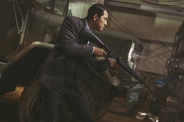 8. Hunt (2022) – IMDb: 8.0