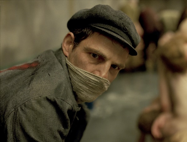 11. Son of Saul (2015) – IMDb: 8.0