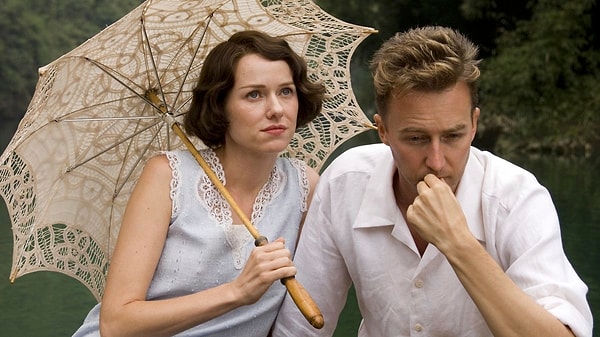 12. The Painted Veil (2006) – IMDb: 8.0