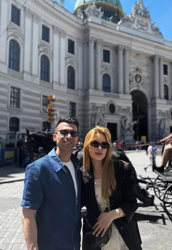 Merve İrem Taşdemir'in, son olarak Gaziantep FK'da forma giyen Emre Taşdemir'in eşi olduğu ortaya çıktı.