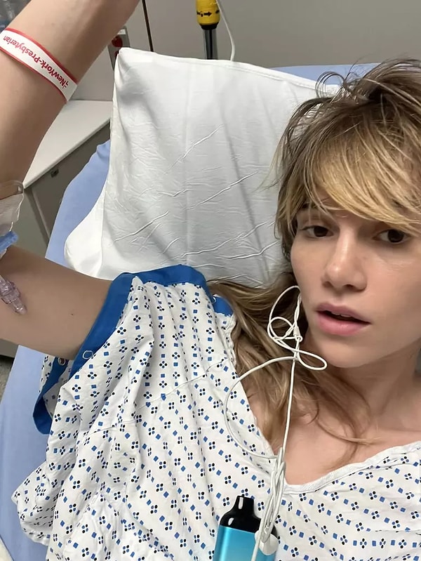 Güzellik uğruna dar pantolonlara teslim olan Suki Waterhouse’un başına gelenleri duyanlar kulaklarına inanamadı!