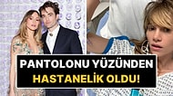 Oyuncu Robert Pattinson'un Sevgilisi Suki Waterhouse'un Dar Pantolon Sevdası Başına Büyük Sağlık Sorunu Açtı!