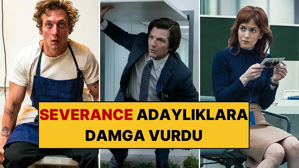 Ne Filmler Var, Ne Filmler! 77. Emmy Ödülleri'nin Adayları Belli Oldu!