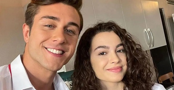 Sizin aşkınız Asiye ve Doruk'a benziyor!