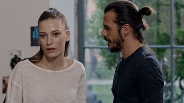 Sizin aşkınız Deniz ve Duru'ya benziyor!