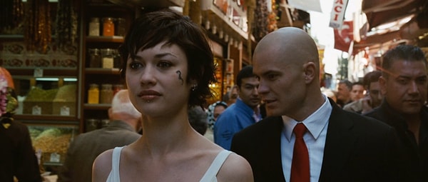 8. Hitman – 2007