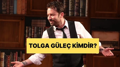 Tolga Güleç Kimdir? Ünlü Oyuncu Tolga Güleç Nereli, Kaç Yaşında, Evli mi, Hangi Yapımlarda Rol Aldı?