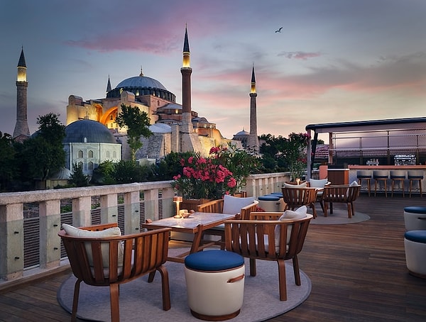 Where to Stay in The Old City?