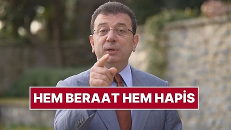 Savcı Akın Gürlek Şikayetçi Olmuştu: Ekrem İmamoğlu'na Hem Beraat Hem de Hapis Cezası!