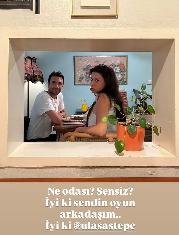 8. bölümde final yapacak Çift Kişilik Oda'nın son set günü dündü.