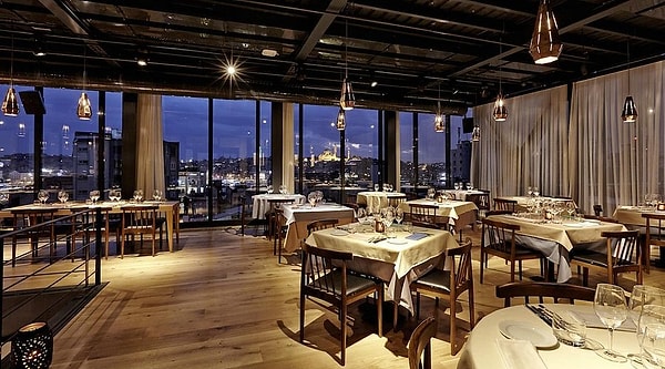 4. Neolokal – 1 Michelin & 1 Green Star