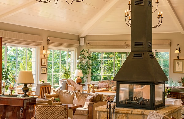 2. Casa Lavanda – 1 Michelin & 1 Green Star