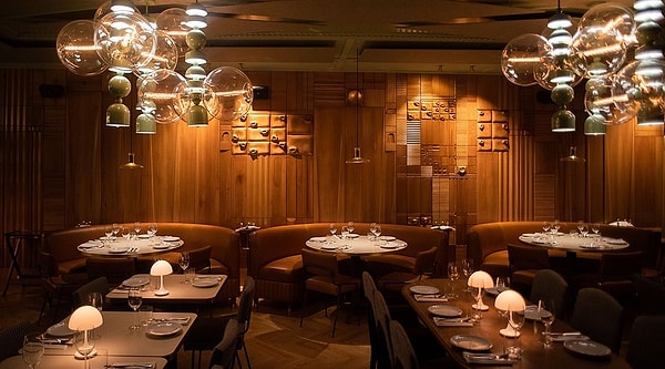 3. Arkestra – 1 Michelin Star