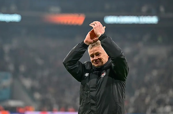Beşiktaş'ın Norveçli teknik direktörü Ole Gunnar Solskjaer gündemle ilgili TRT SPOR'a açıklamalar yaptı.
