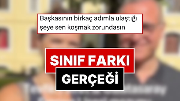 Koç Üniversitesi’nde Okuyan X Kullanıcısı Yaptığı Paylaşımla Sınıf Farkı Gerçeğini Tokat Gibi Yüze Çarptı