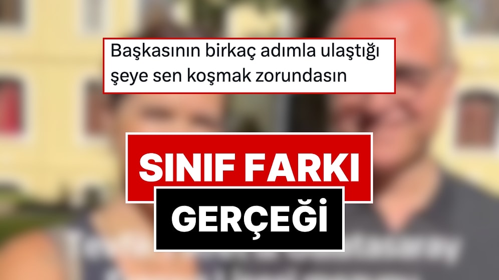 Koç Üniversitesi’nde Okuyan X Kullanıcısı Yaptığı Paylaşımla Sınıf Farkı Gerçeğini Tokat Gibi Yüze Çarptı