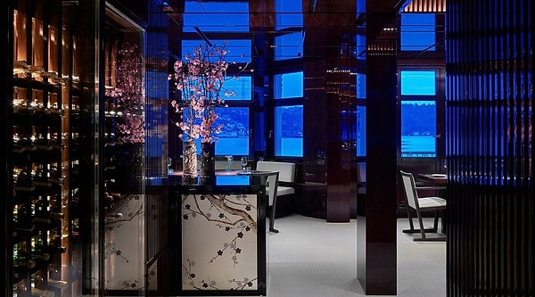 8. Sankai – 1 Michelin Star