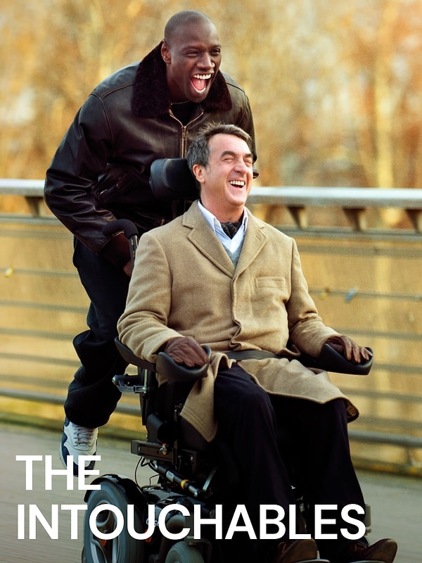 Fransız yapımı Intouchables filmi 2011'de yayınlandığında geniş çaplı bir etki yarattı.