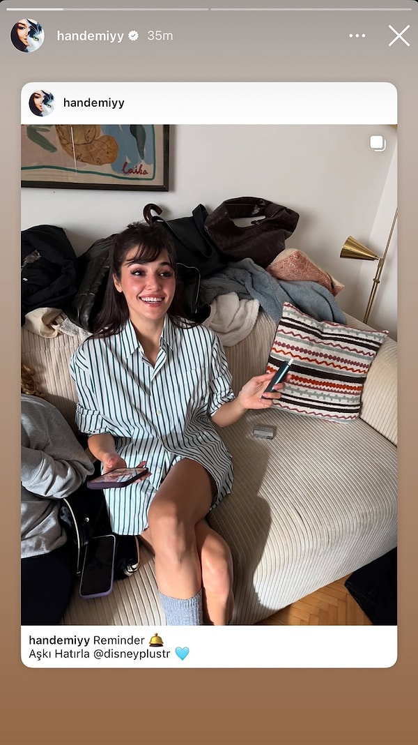 Hande Erçel
