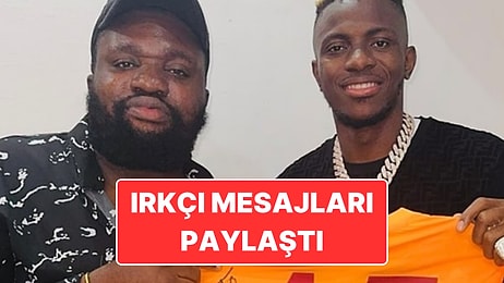 Al Hilal Taraftarının Mesajlarını Paylaştı: Osimhen’in Gazeteci Arkadaşı Buchi Laba’ya Irkçılık