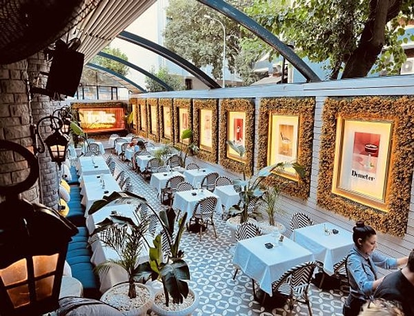 3. Allen Kitchen & Cocktail, Suadiye