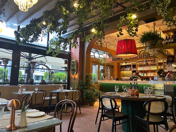 5. Cotto Gastro, Suadiye