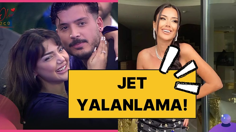 Jet Hızıyla Yalanlama: Kısmetse Olur'a Sunucu Olacağı İddia Edilen Dilan Polat'tan Cevap Gecikmedi!
