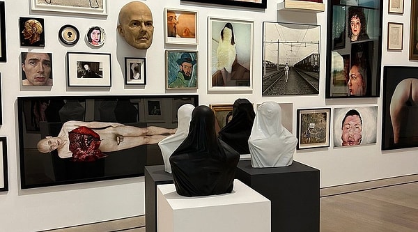 1. Arter Art Gallery