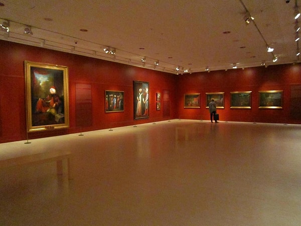3. Pera Museum