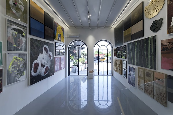 7. Art On Istanbul