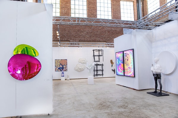8. PG Art Gallery