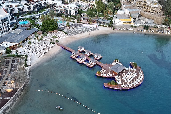 7. D’Plaj Bodrum Yalıkavak