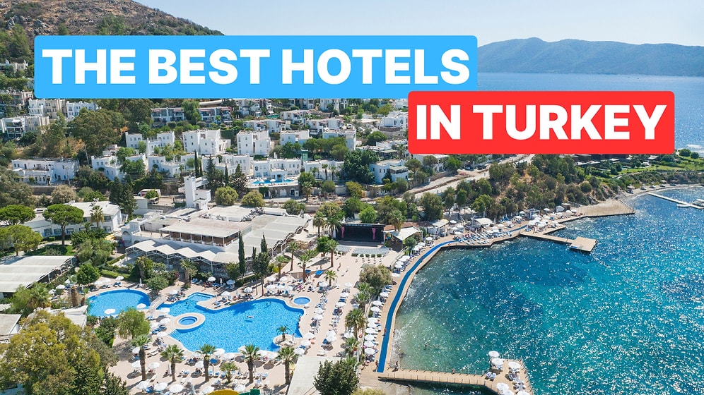 Best Hotels in Bodrum: Where to Stay for Every Budget