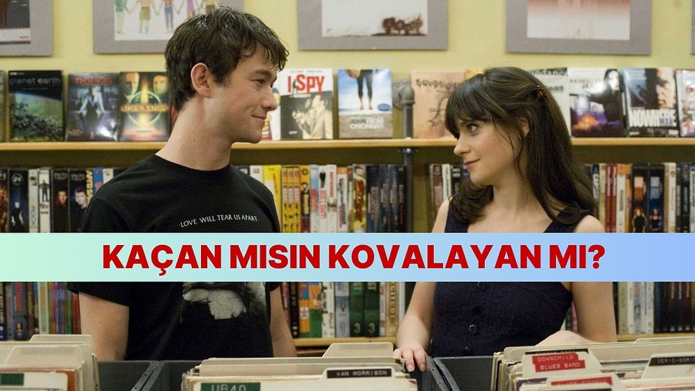 Burcuna Göre Aşkta Kaçan mısın Kovalayan mı?