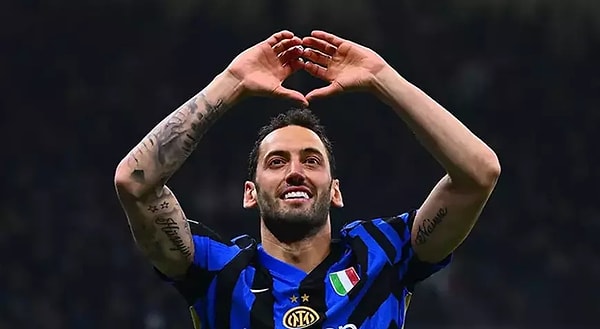 FIFA Kulüpler Dünya Kupası'ndaki kötü performansın ardından Lautaro, Hakan ve kulüp başkanı Marotta karşı karşıya gelmişti.