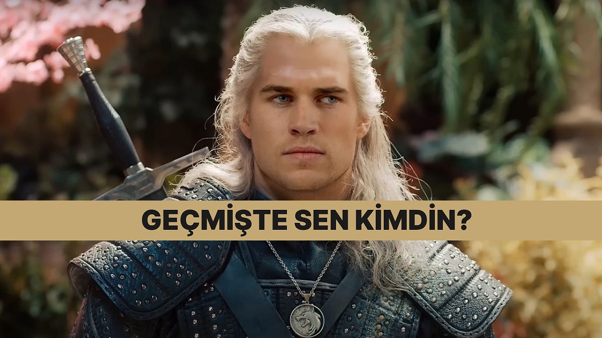 Önceki Hayatında Nasıl Biriydin?