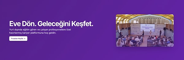 Peki neden bu gençlere bu fırsatı yaratmıyoruz?