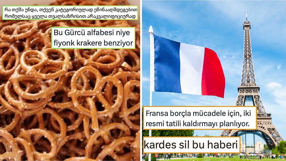 Sağlıklı Bağırsak Florası Hayalinden Estetik Kaygılardan Uzak İçeceğe Son 24 Saatin Viral Tweetleri