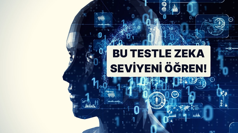 Bu Zeka Testi, Senin IQ Puanını Ortaya Çıkaracak!