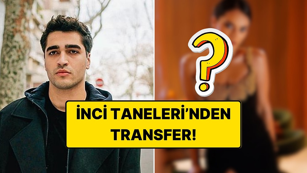 Mert Ramazan Demir ve Miray Daner'in Yeni Dizisine Bomba Oyuncu Dahil Oldu!