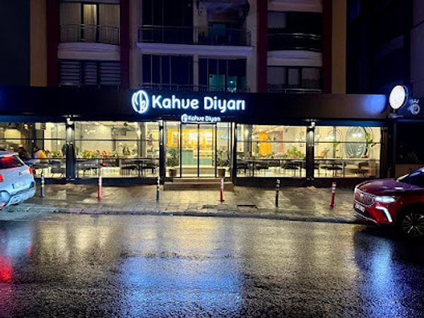 10. Kahve Diyarı Mimaroba Kafe
